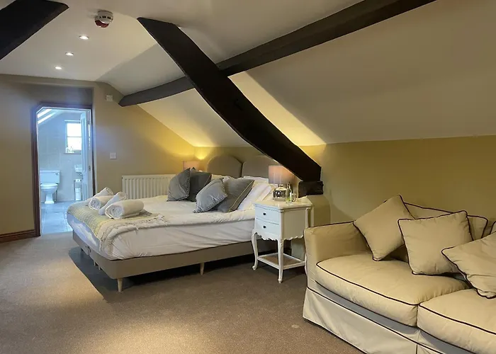 The Plough B&B