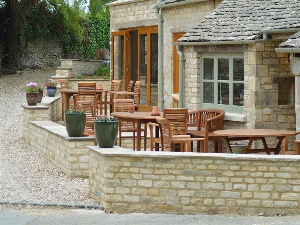 The Plough Frühstückspension Bourton-on-the-Water